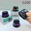 Mini Altavoz Inalámbrico Magnético G200 Bt 5.3 Con Luz led
