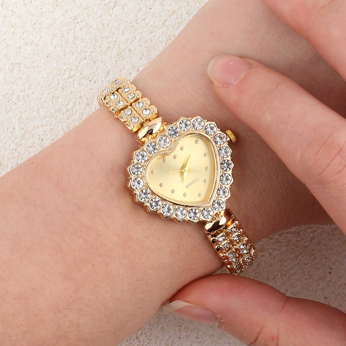 Conjunto De Reloj De 4 Y 5 Piezas