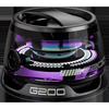 Mini Altavoz Inalámbrico Magnético G200 Bt 5.3 Con Luz led