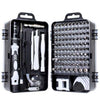 Set de Destornillador 115 en 1