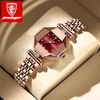 Poedagar 368 Reloj De Cuarzo Para Mujer