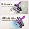 Aspirador Anti Acaros Con Luz UV