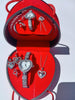 CONJUNTO DE RELOJ DE 4 PIEZAS