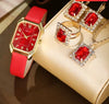 Conjunto De Reloj De 4 Y 5 Piezas