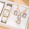 Conjunto De Reloj De 4 Y 5 Piezas