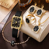 Conjunto De Reloj De 4 Y 5 Piezas