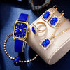 CONJUNTO DE RELOJ DE 4 PIEZAS